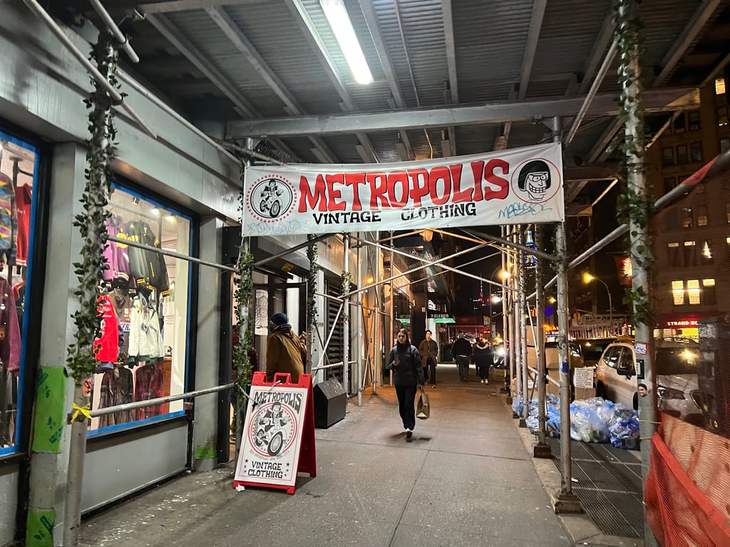 Photo of Metropolis Vintage