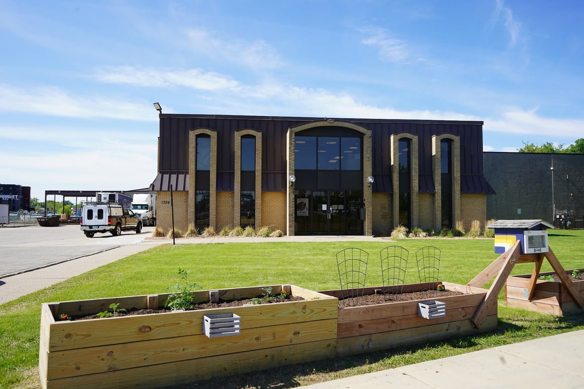 Photo of Great Plains Food Bank