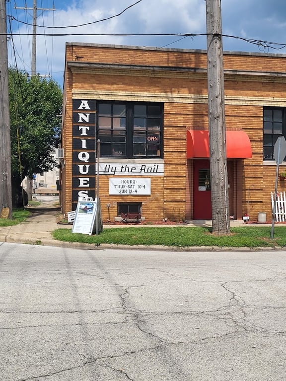 Antiques By The Rail