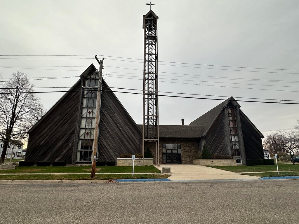 St Paul’s Lutheran Church