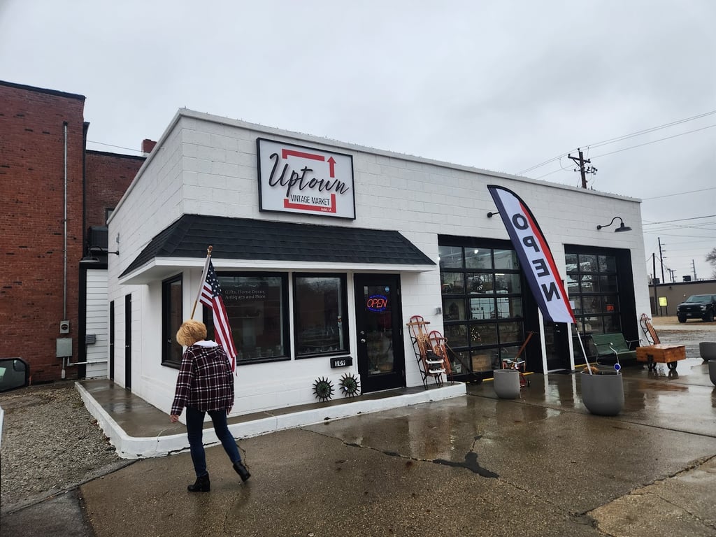 Uptown Vintage Market