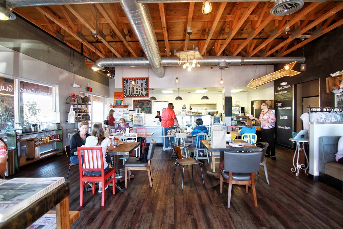 Jewel’s Bakery & Cafe