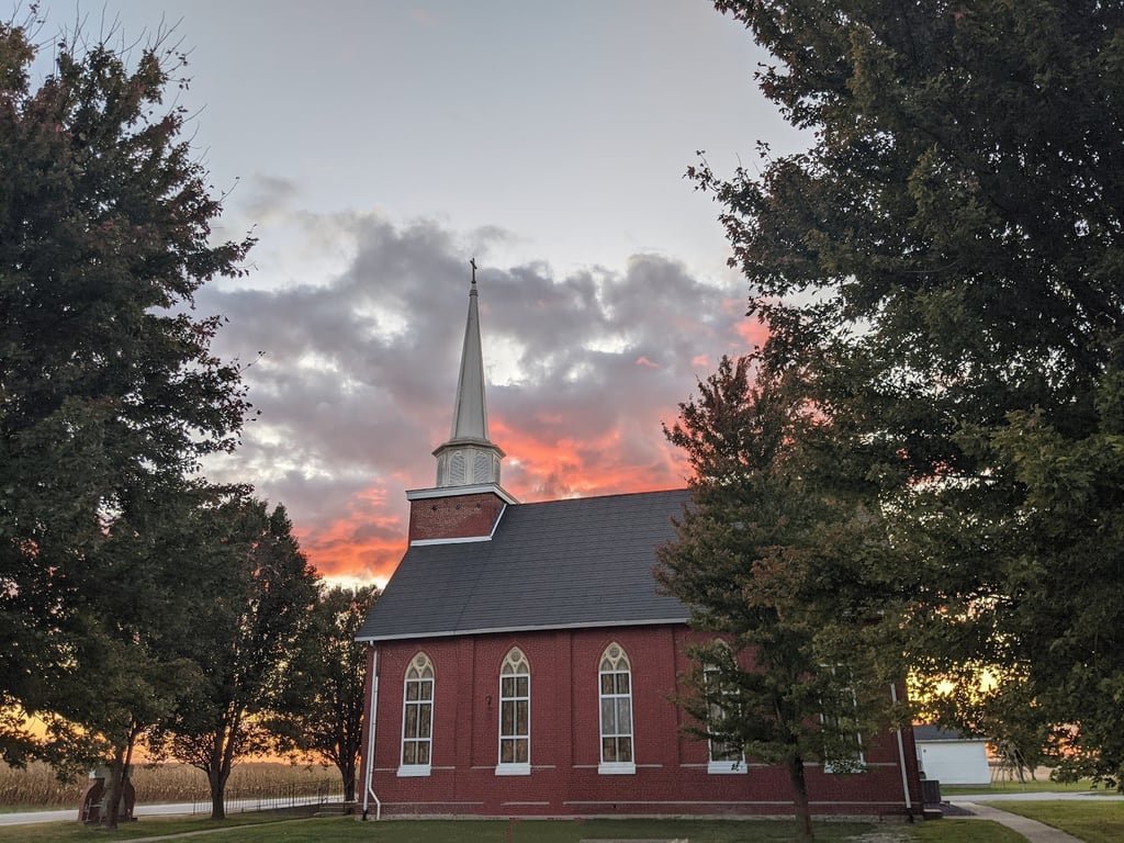 Olive Branch Lutheran Church