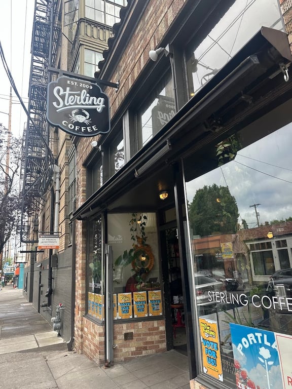 Sterling Coffee Roasters