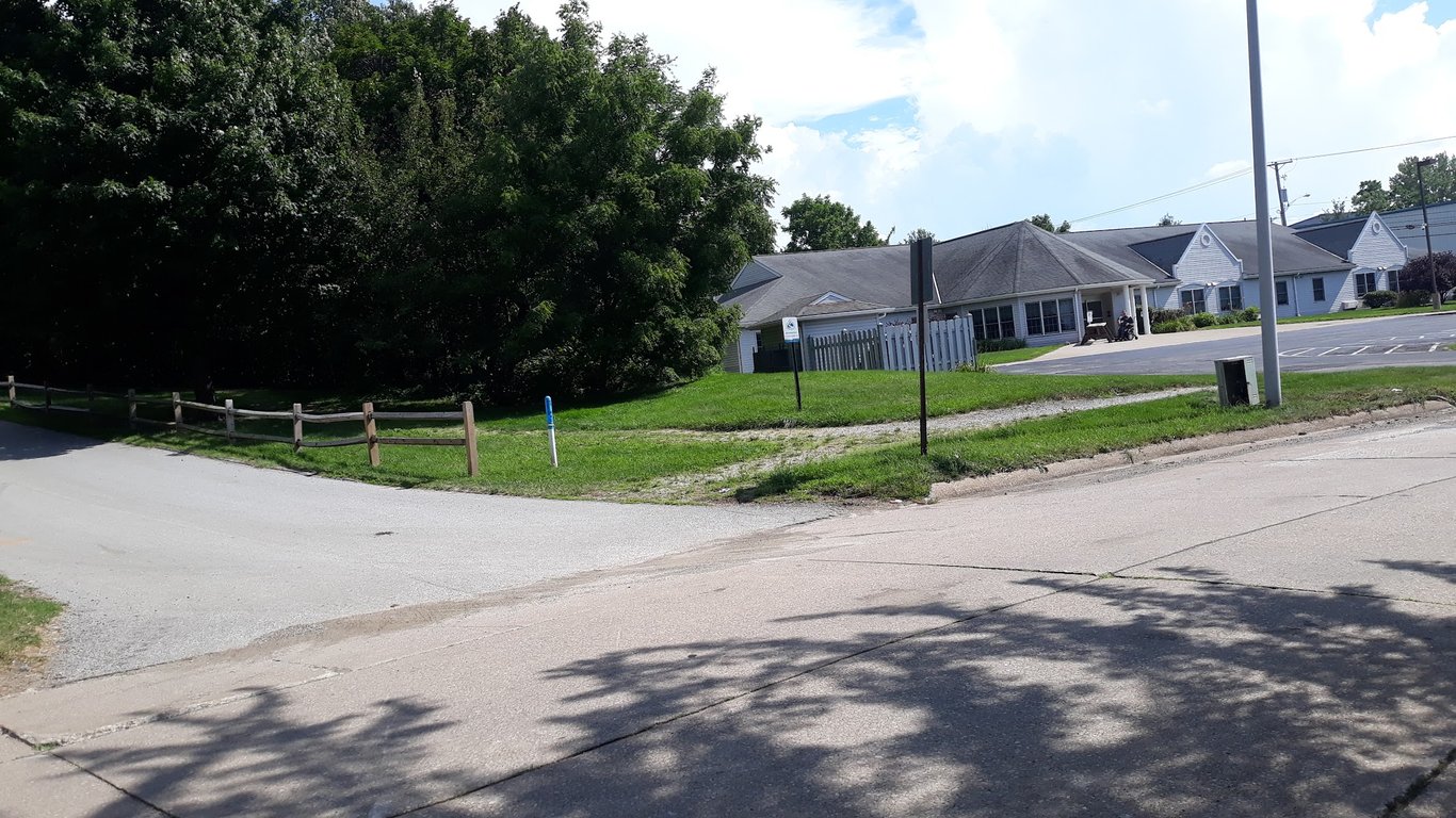 Larry R Fabrizi Dog Park