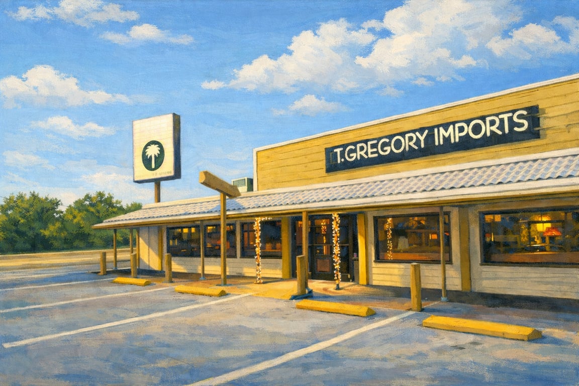 T. Gregory Imports