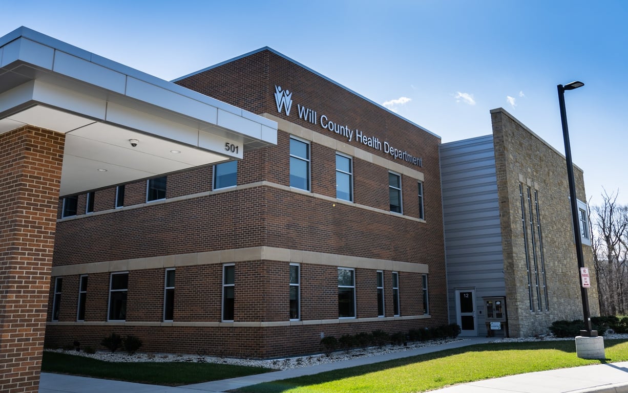 Will County Health Department
