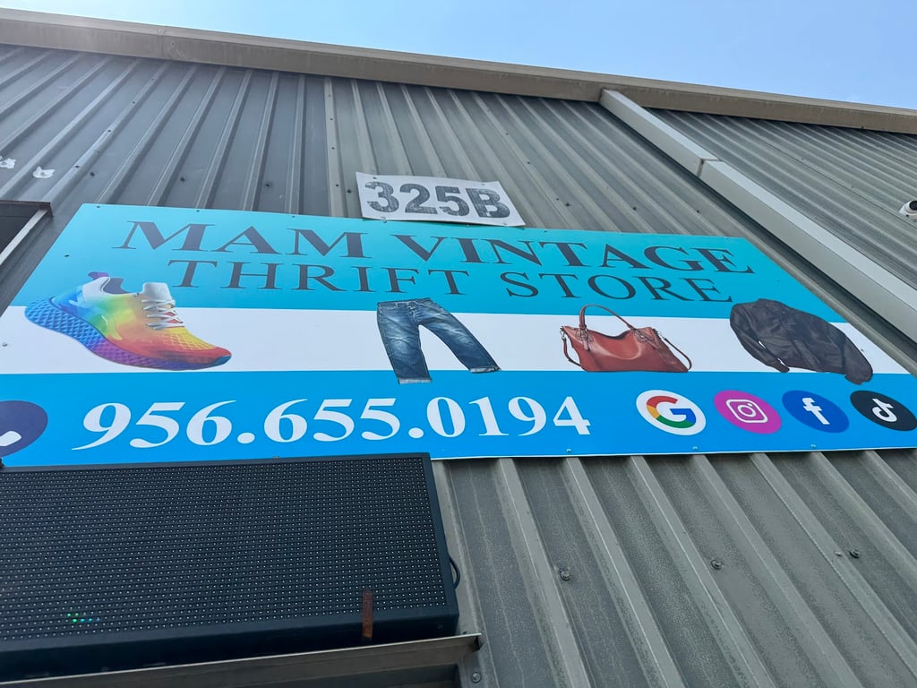 Mam Vintage Thrift Store