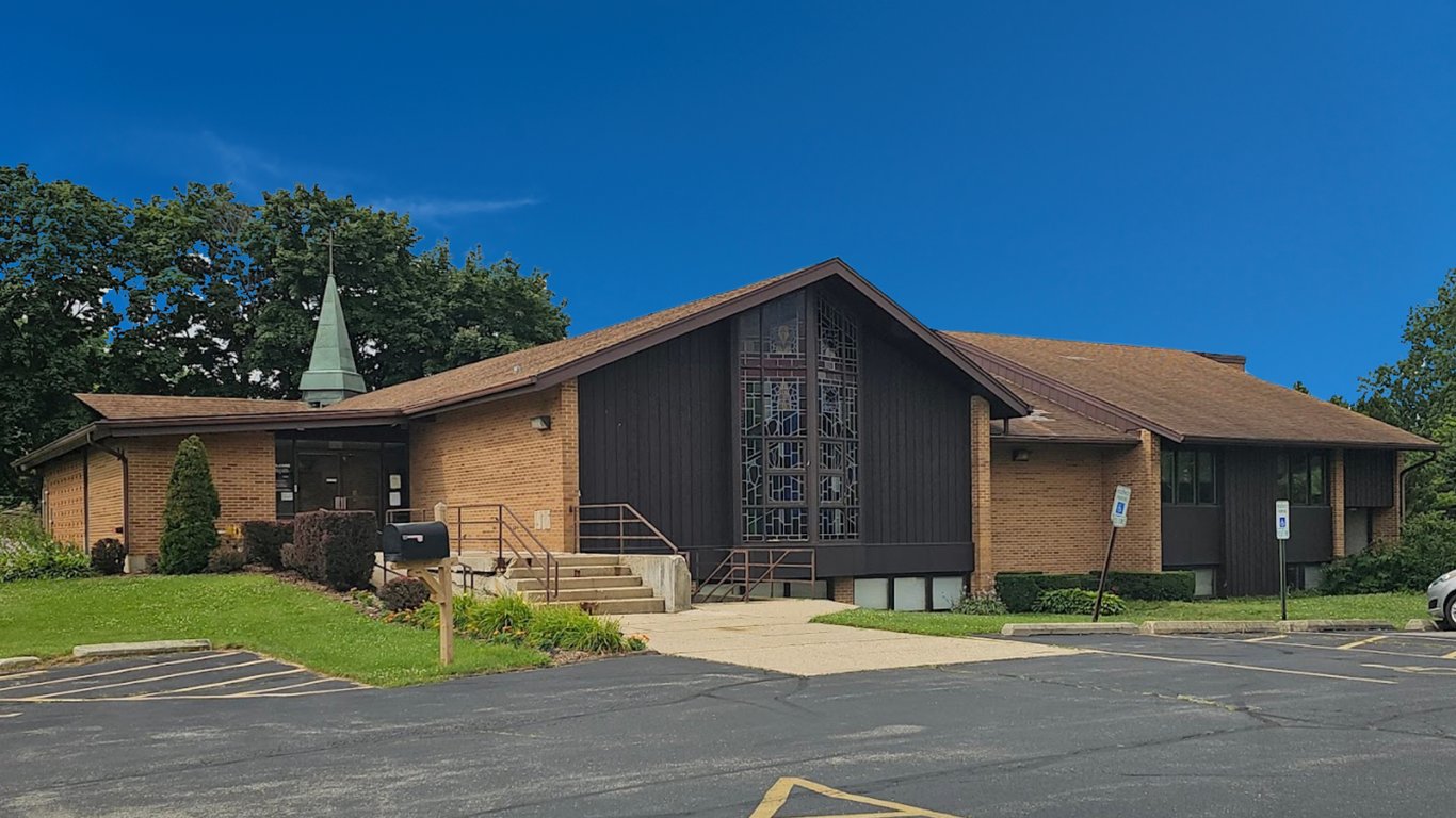 Family In Faith Christian Church and Food Pantry
