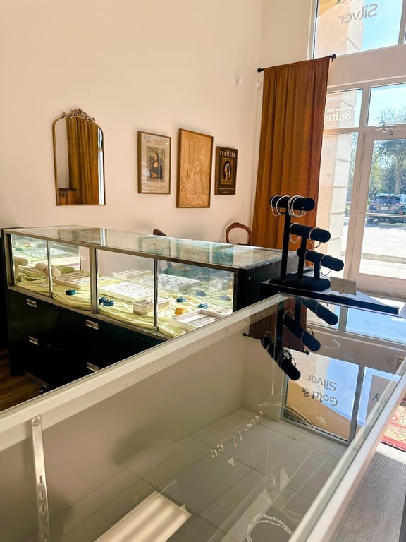 Vintage Jewelry & Coin Company