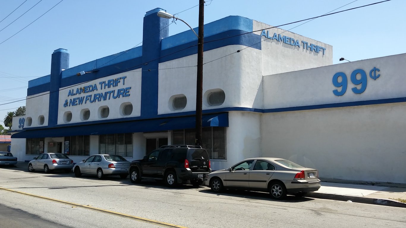 Alameda Thrift & New Furniture