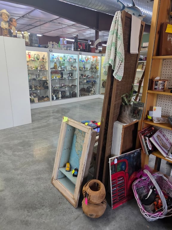 Artichoke Annie’s Antique Mall