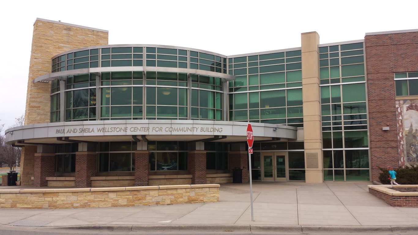 The Wellstone Center