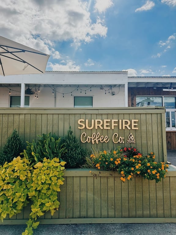 Surefire Coffee Co. – Germantown