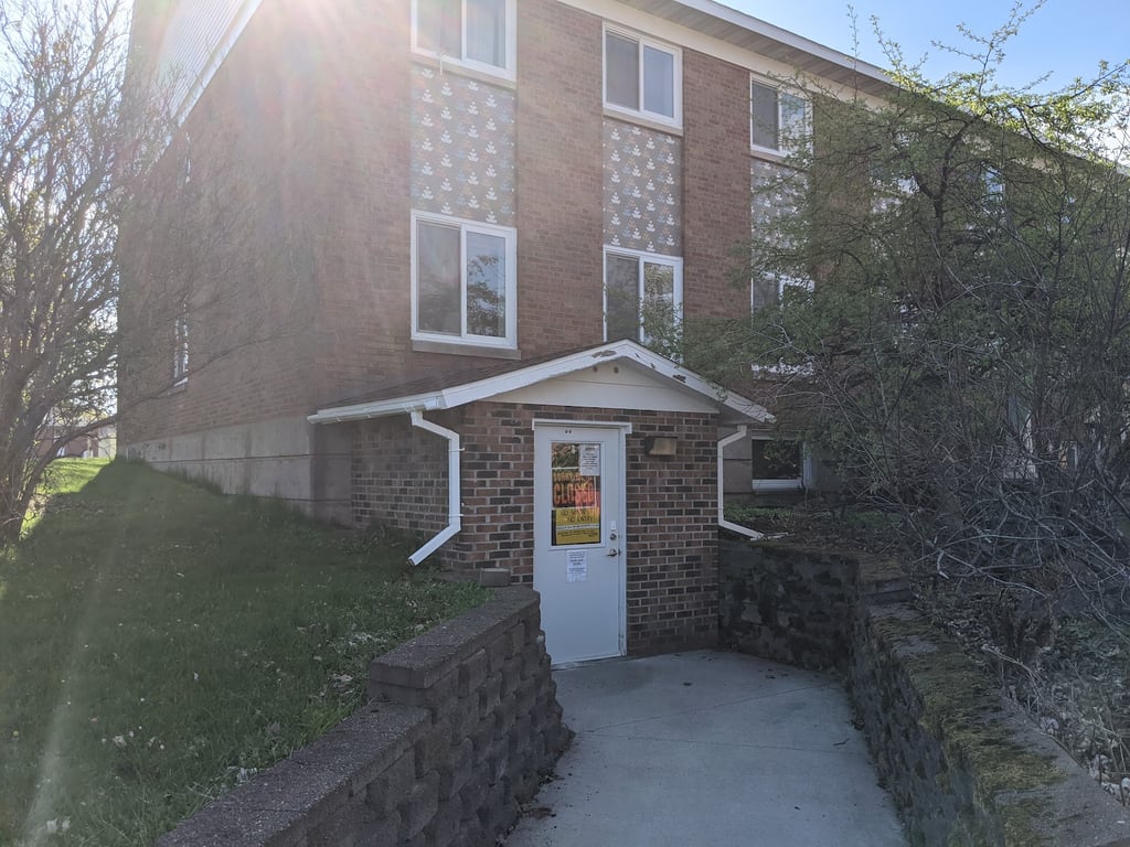 SVDP Food Pantry, Ironwood Michigan