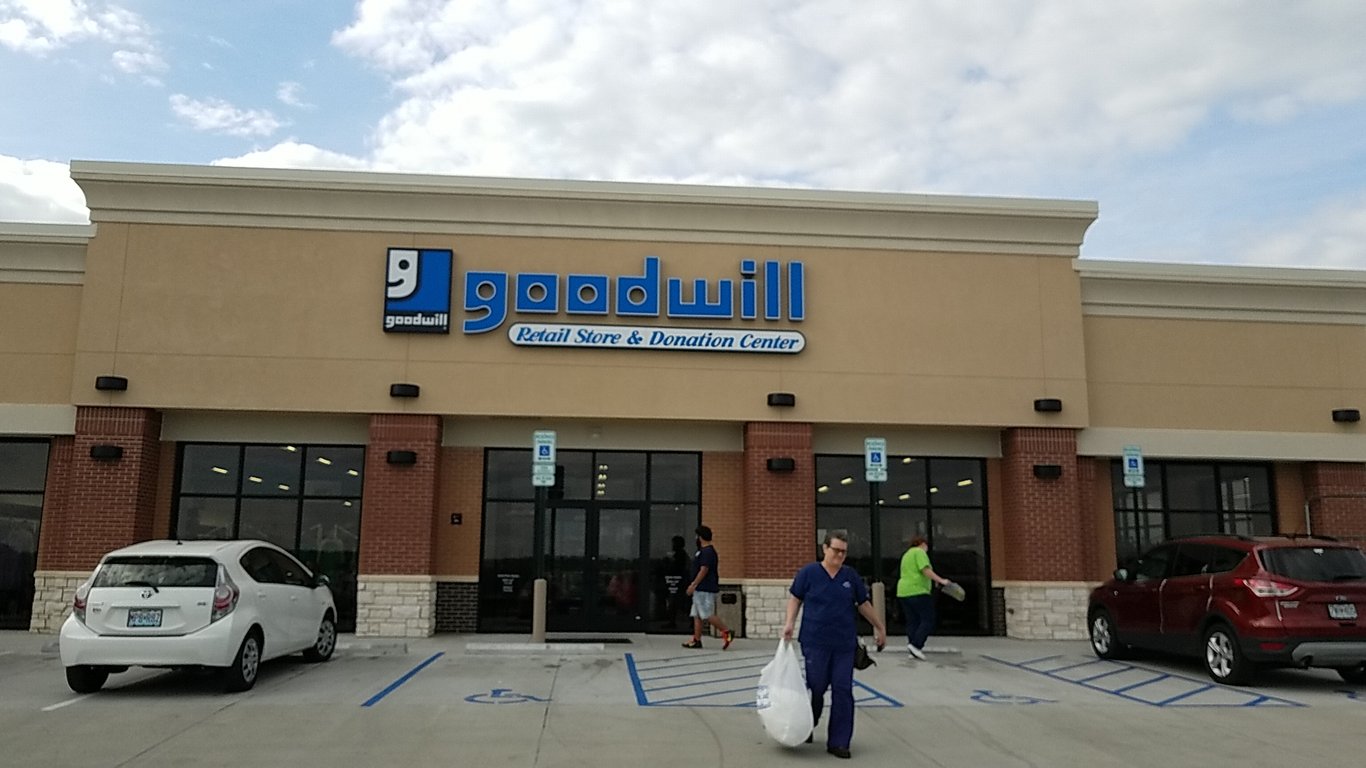 Goodwill Store and Donation Center