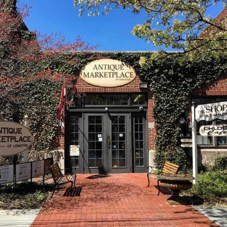 Vintage Plus at The Antique Marketplace of Lemoyne