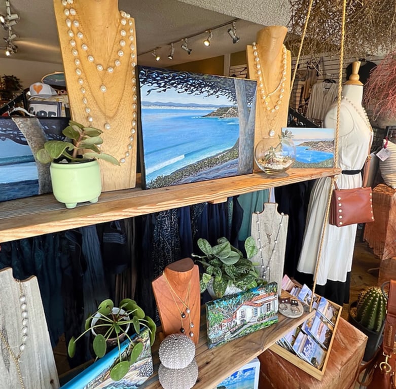 Annie’s Boutique