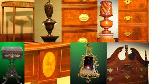 Antique Furnishings Inc