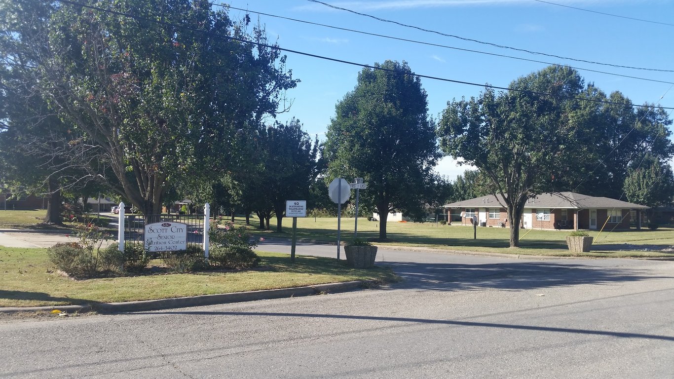 Scott City Nutrition Center
