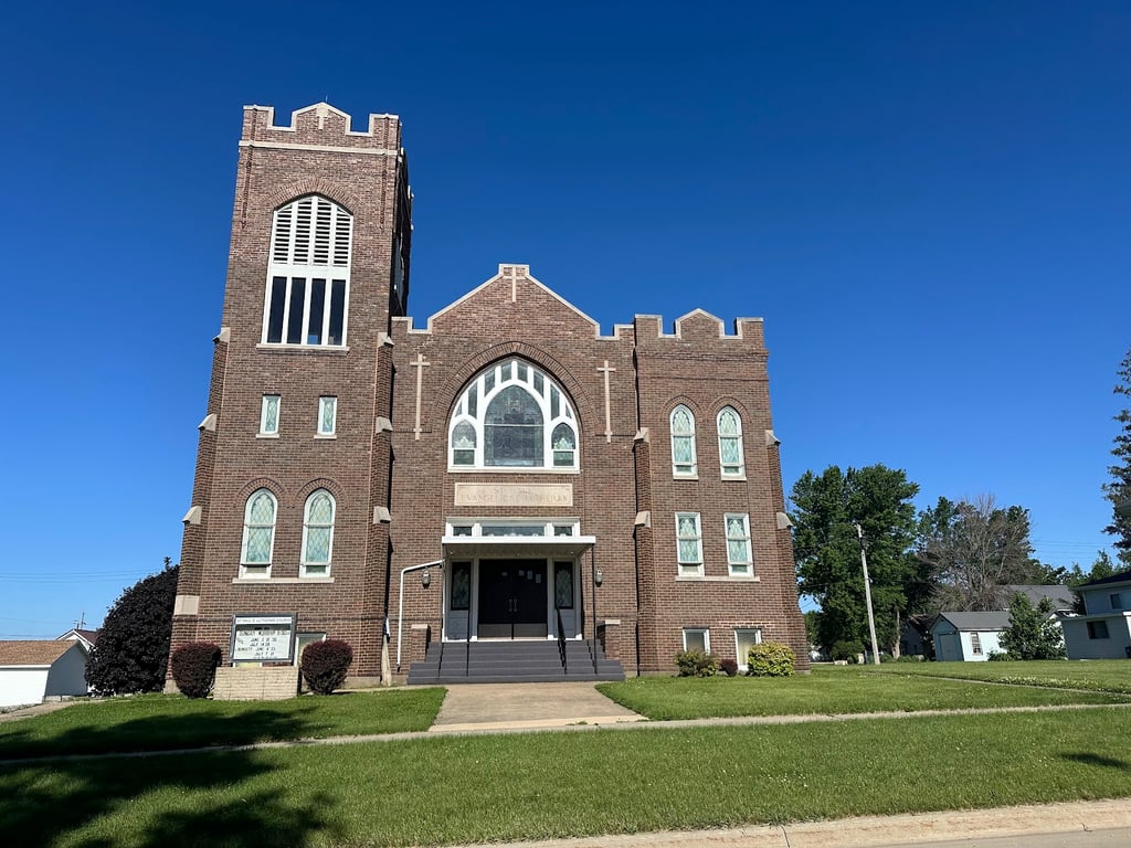St Paul’s Lutheran Church