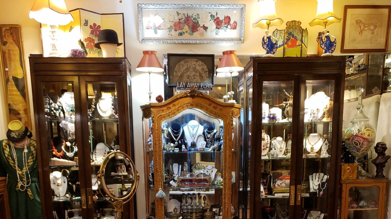 Photo of Vintage Rose Jewelry