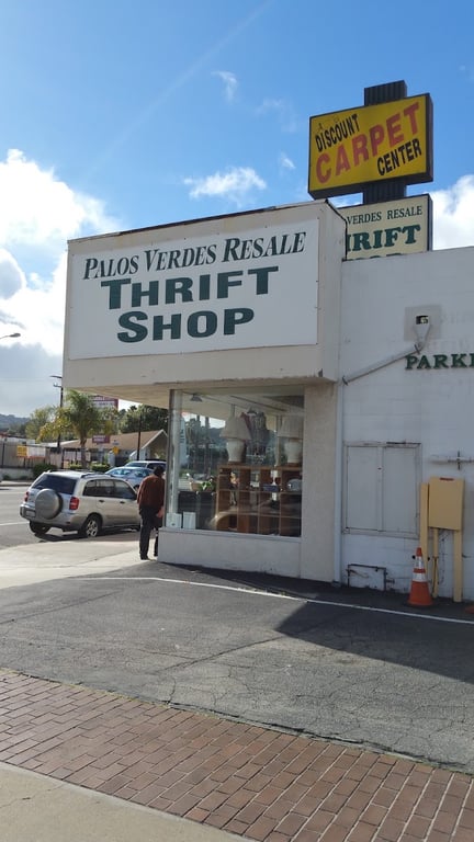 Palos Verdes Resale