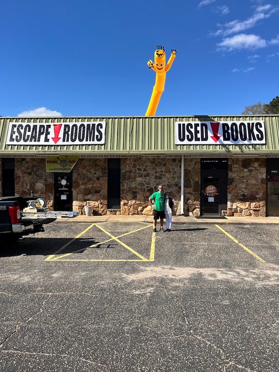 Photo of Gina’s Next Chapter: A Used Book Store