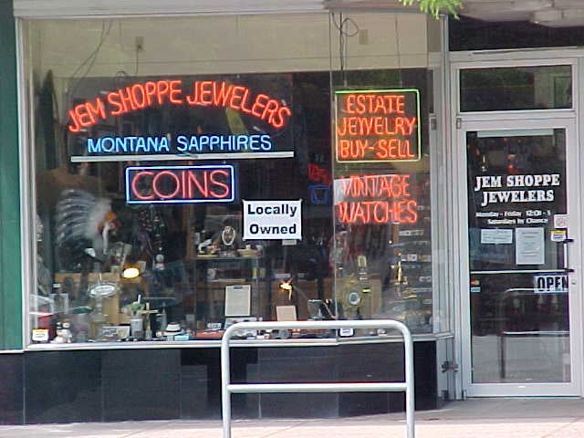 Photo of Jem Shoppe Jewelers & Rare Coins