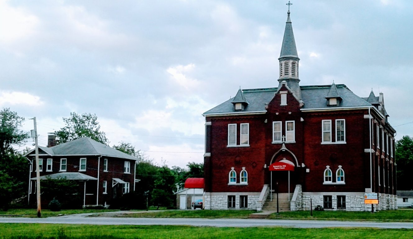 Jeremiah Baptist Church