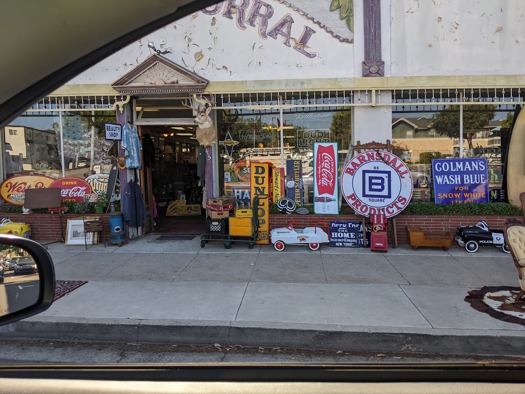 Photo of Antique Corral