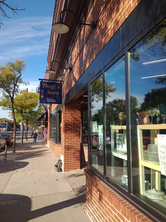 St Vincent de Paul Thrift Store