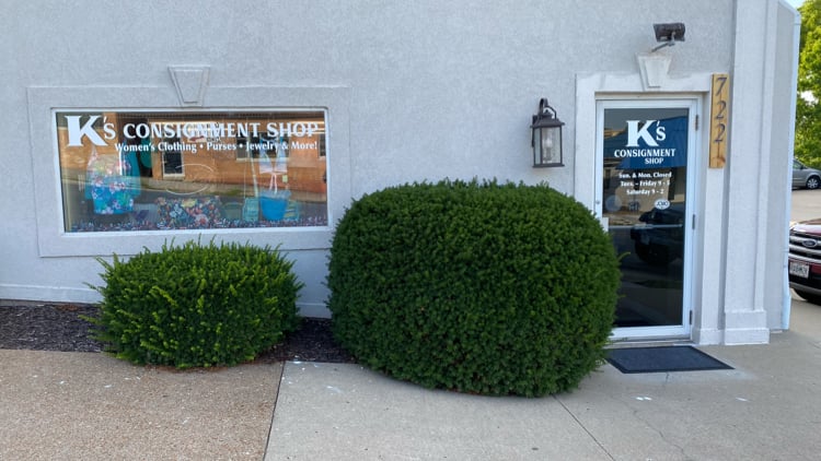 K’s Consignment Shop