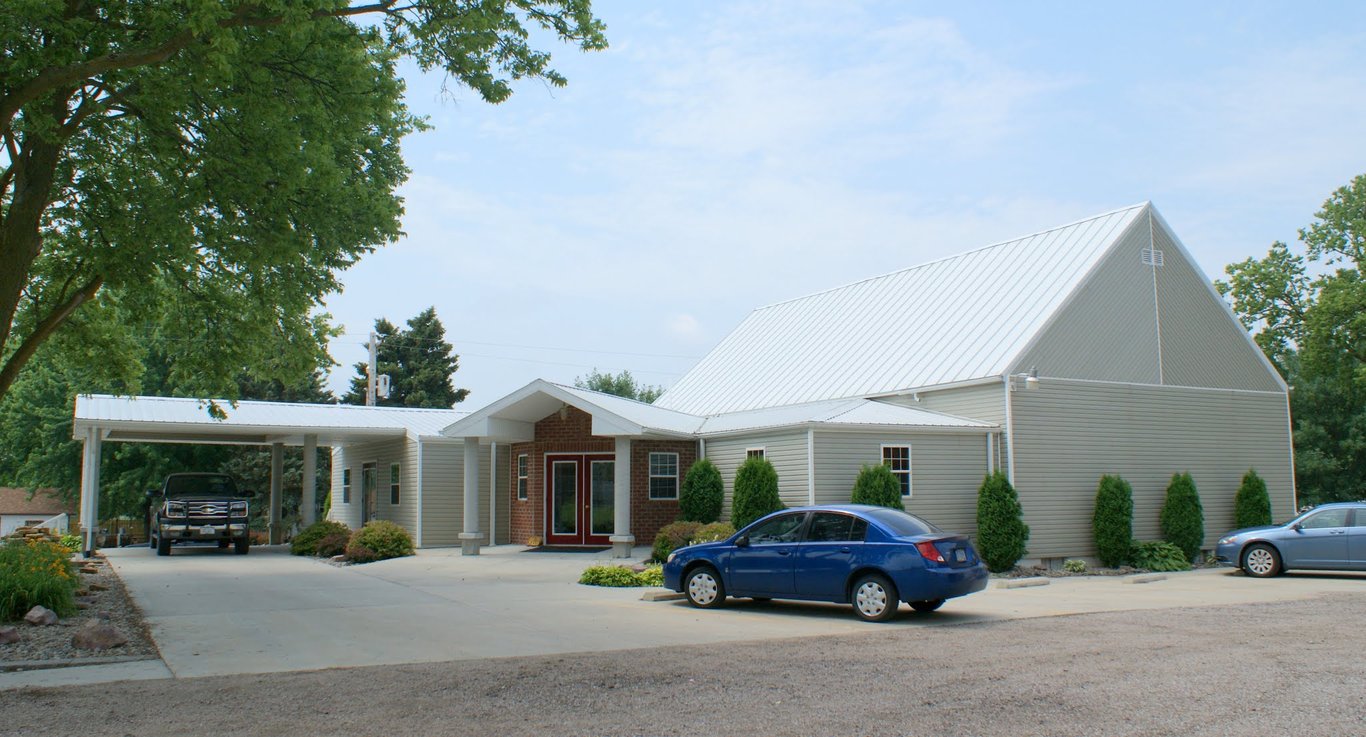 Stanton Evangelical Free Church