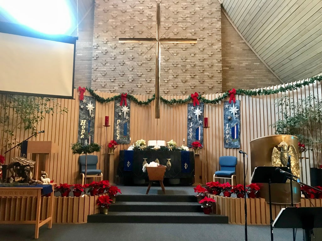 Saint John’s United Church of Christ