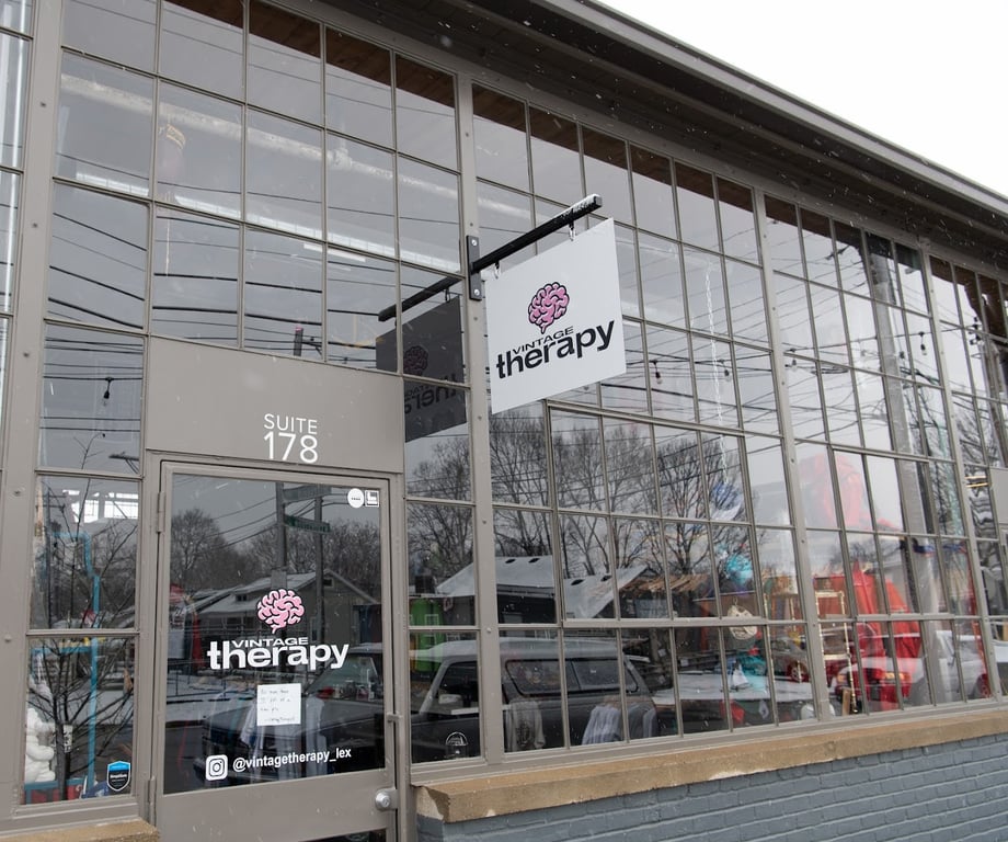 Photo of Vintage Therapy