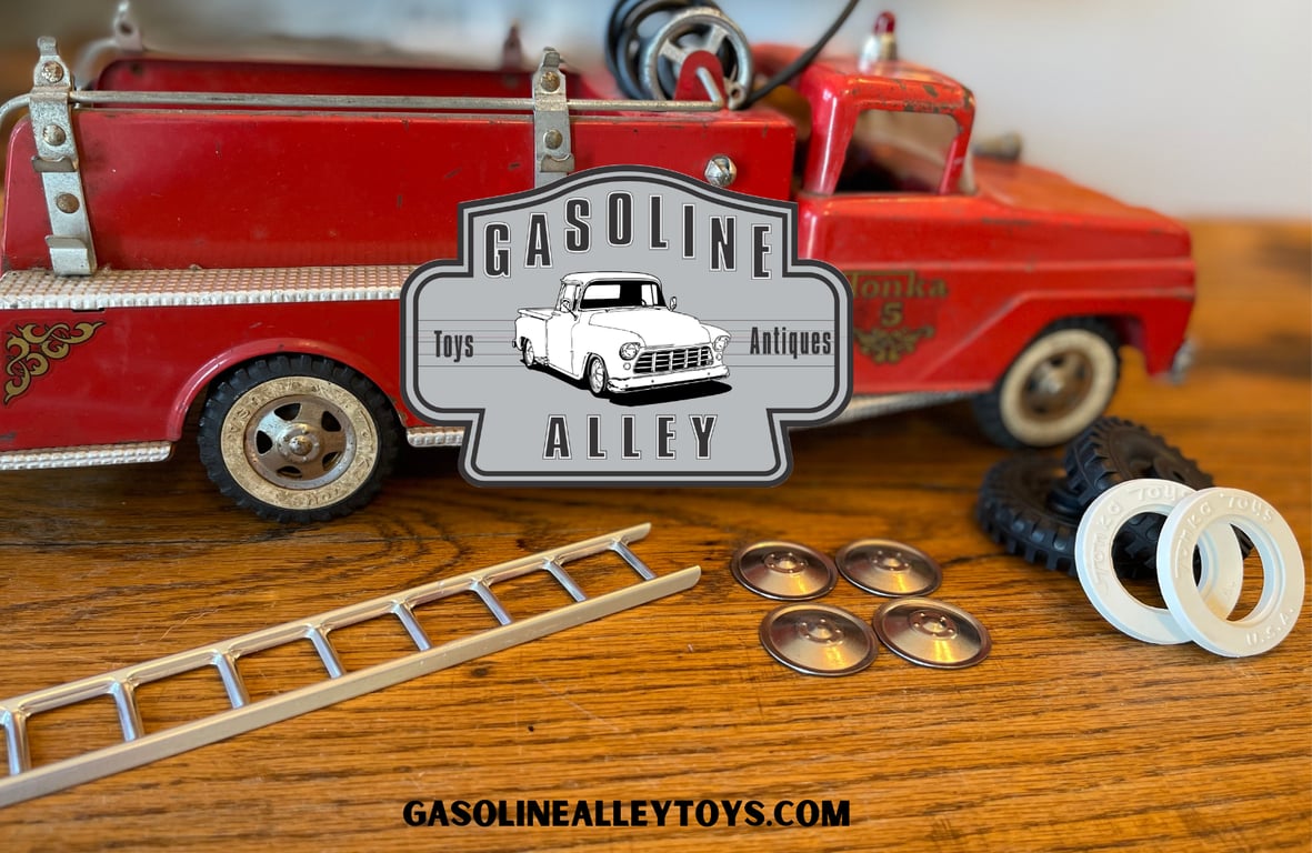 Gasoline Alley Toys