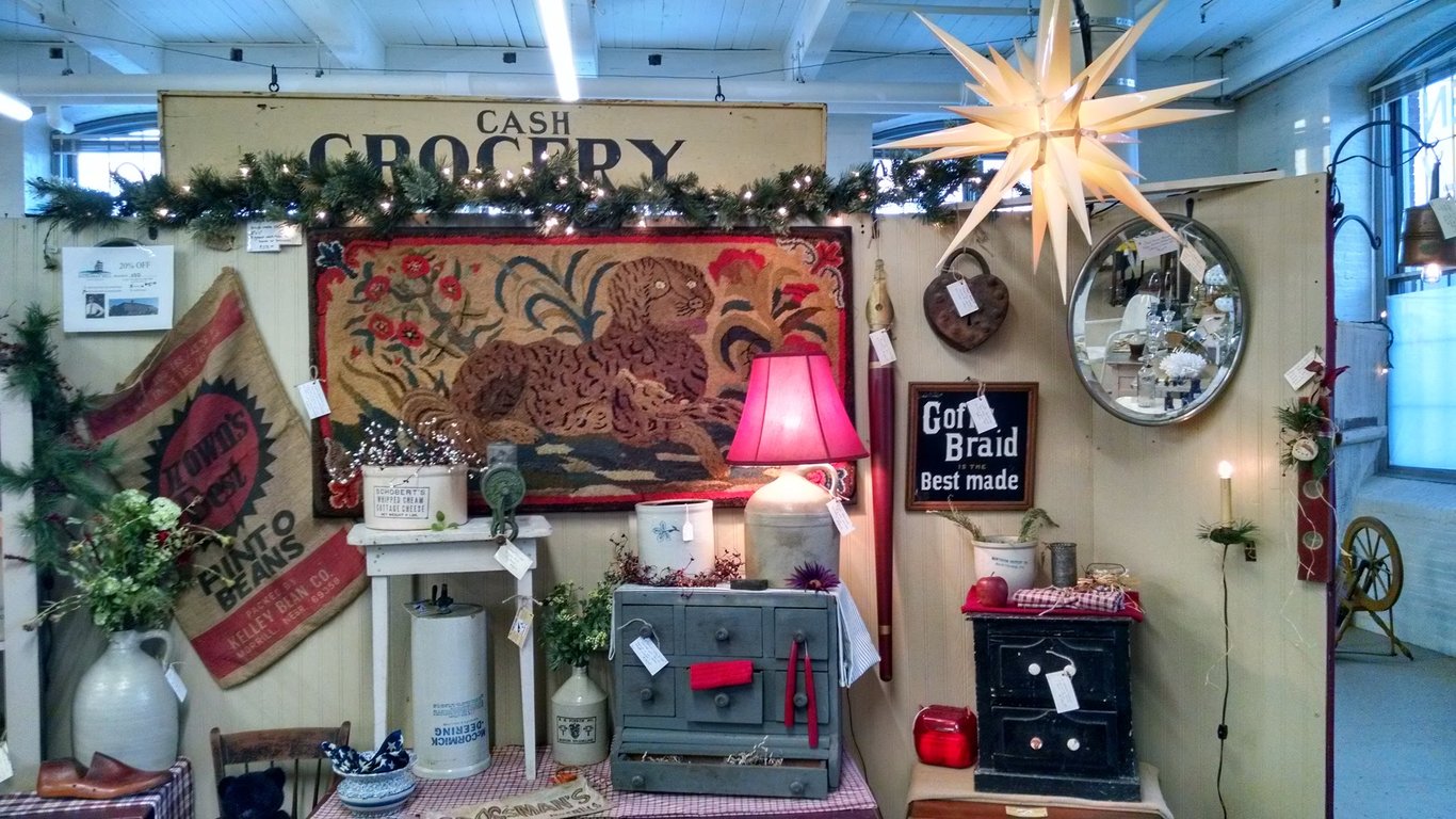 Hathaway Mill Antiques