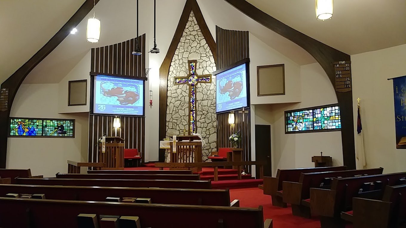 Salem Lutheran Church