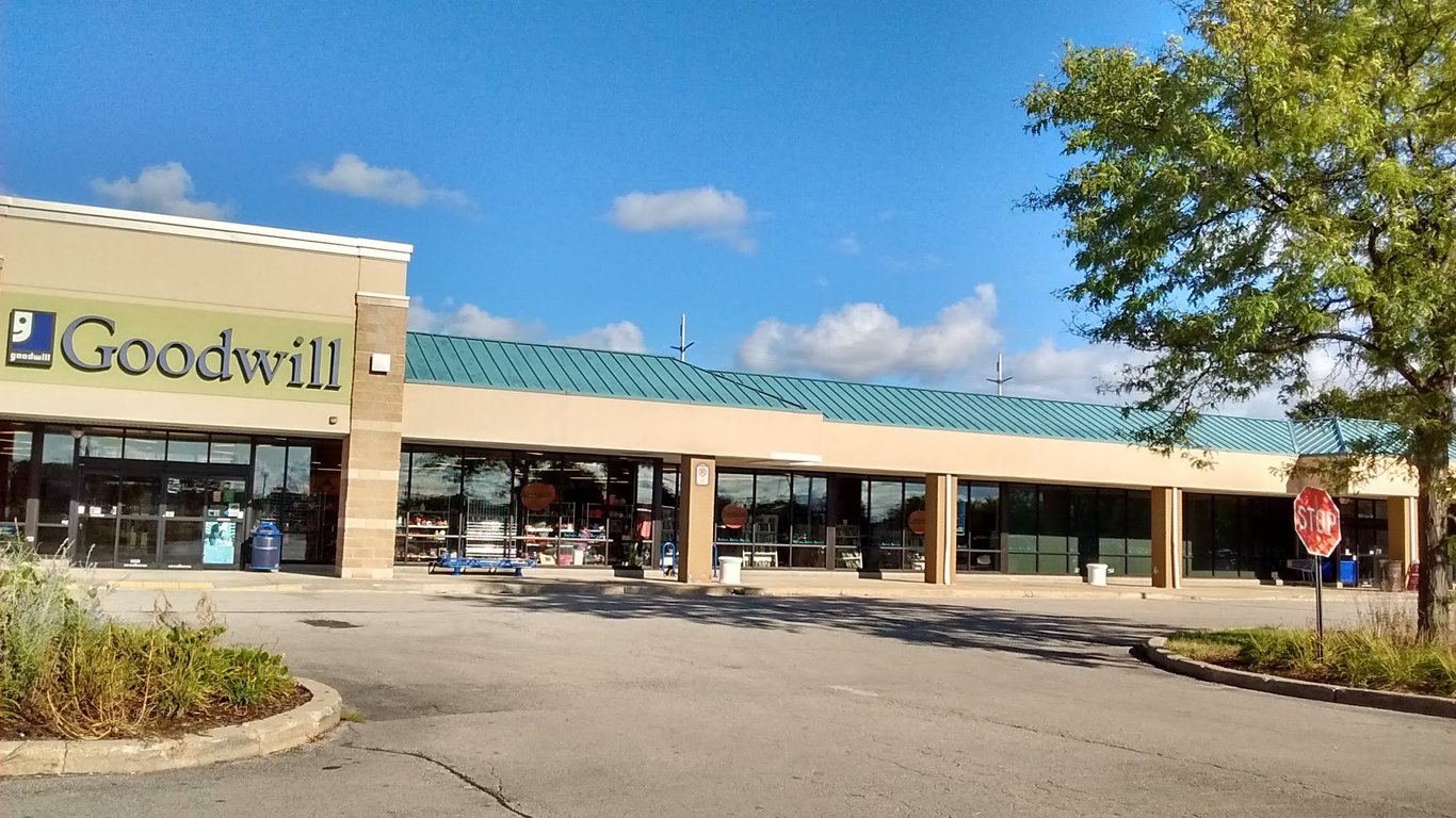Goodwill Store & Donation Center