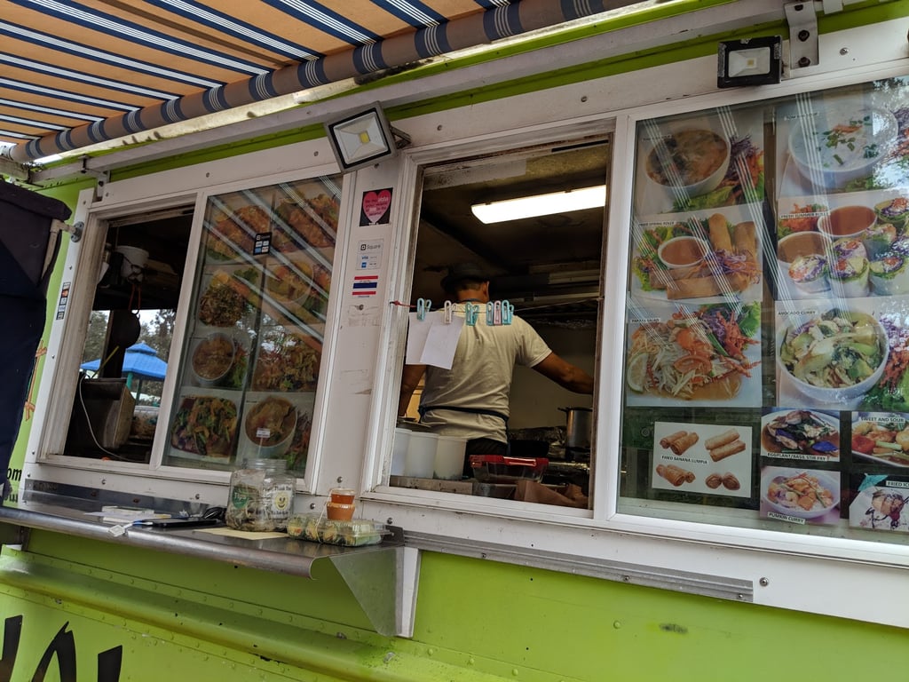 Tuk Tuk Thai Food