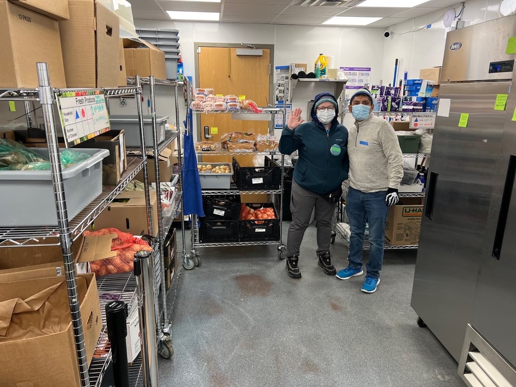 Calvary Food Shelf
