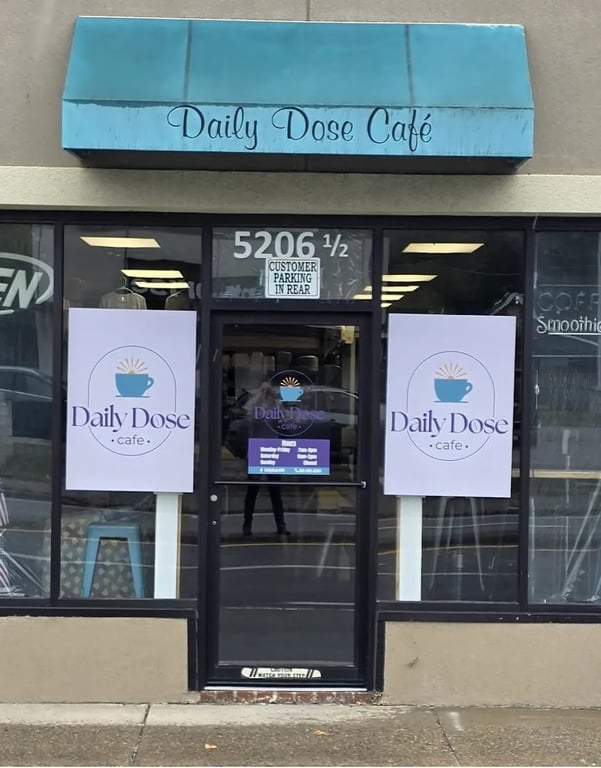 Daily Dose Cafe