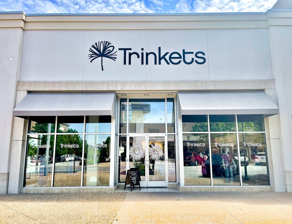 Trinkets Boutique Rogers