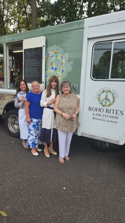 Boho Bites Food Truck