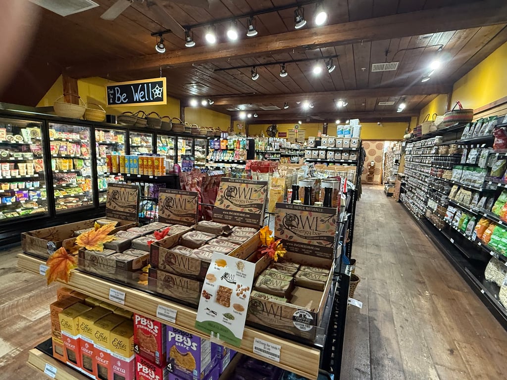 Photo of The Local Grocer Farm Cafe (formerly Table + Tonic)