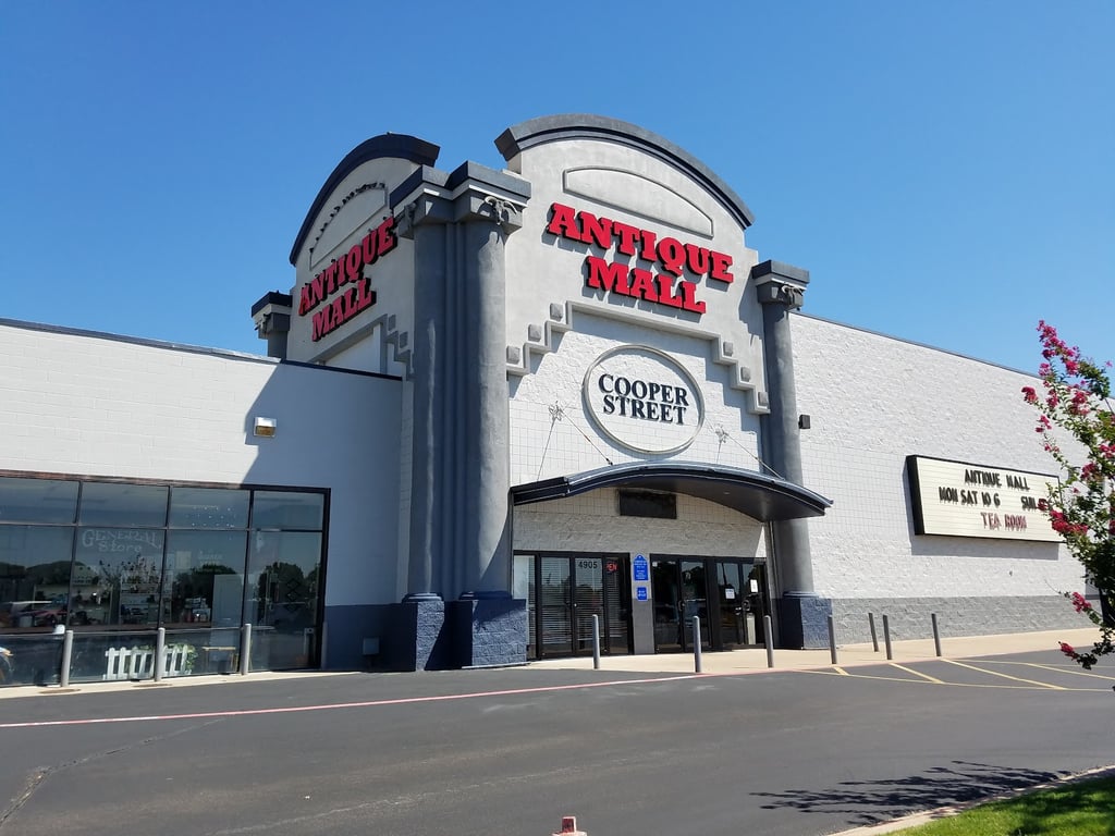 Cooper Street Antique Mall