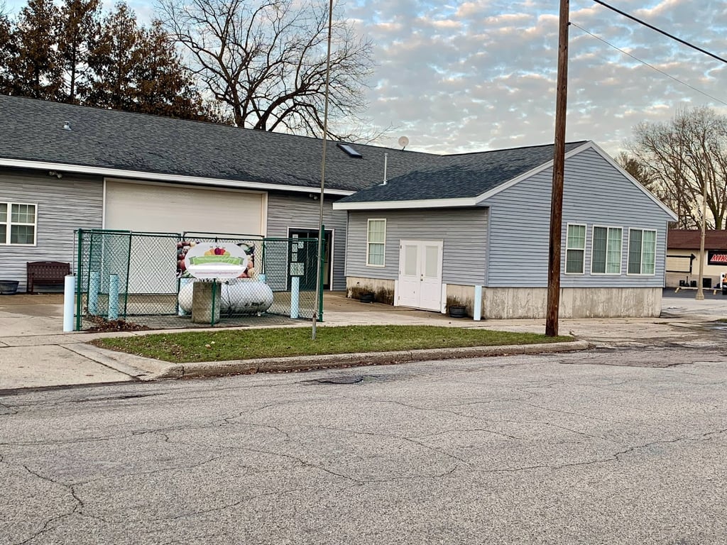 Pecatonica Community Food Pantry