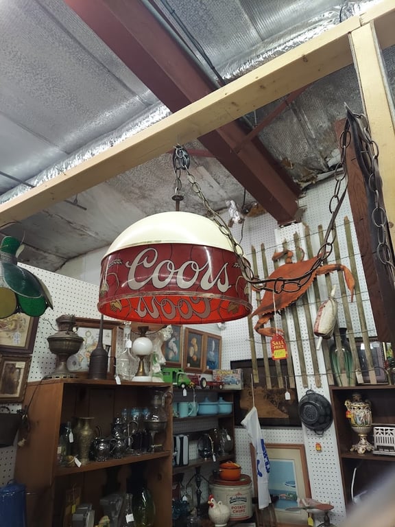 Rusty Rooster Antique Mall