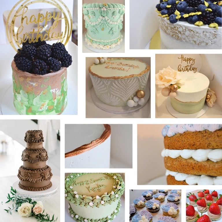 The Better Bakery